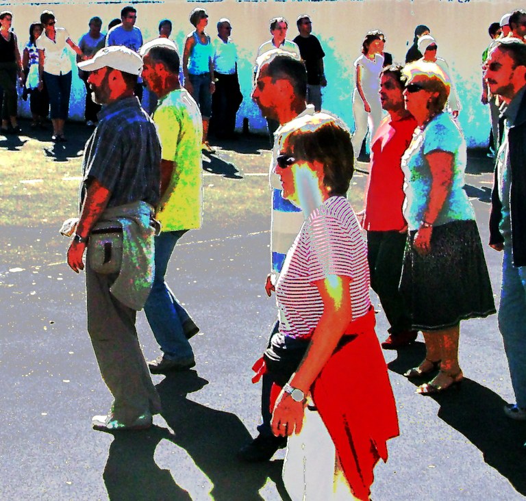 Lehen Mutxiko Eguna Errenterian ekainaren 14an