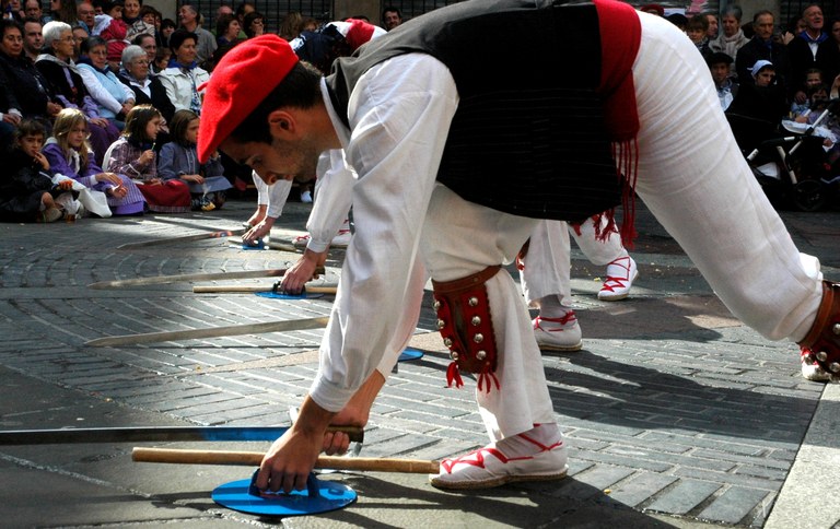 20 urte dira platillu-soinua berreskuratu zutela Durangon 20 urte dira platillu-soinua berreskuratu zutela Durangon