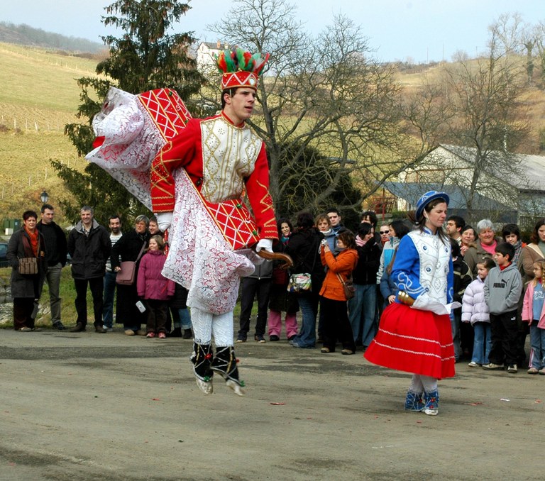 Maulek emango ditu 2007ko maskaradak