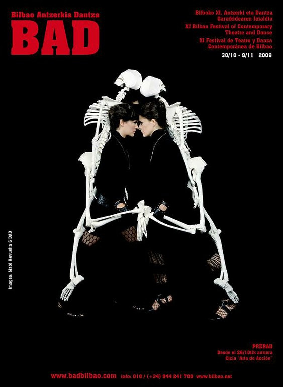 2009 urteko BAD jaialdiaren aurkezpena egin dute