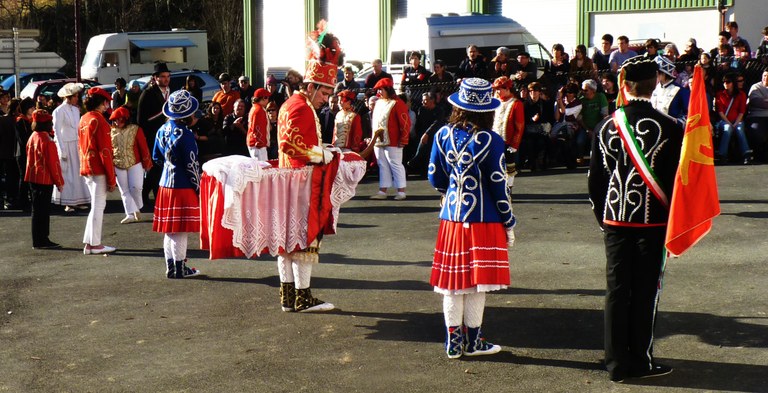 Aurtengo maskaradak bertan behera geratu daitezke Aurtengo maskaradak bertan behera geratu daitezke