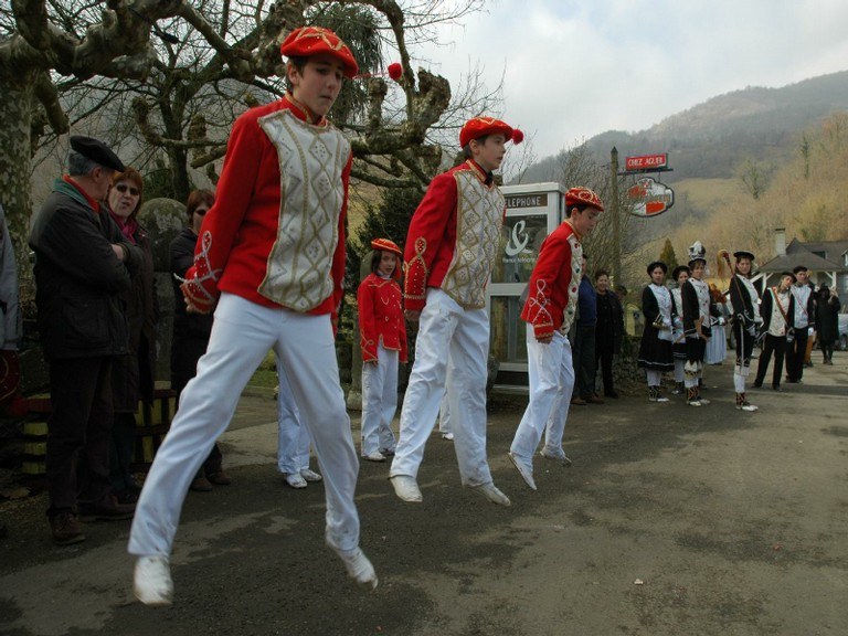 2012ko maskaradak bertan behera geratu dira Zuberoan 2012ko maskaradak bertan behera geratu dira Zuberoan