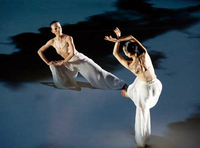 Lin Hwai-min-en Dantzaren Eguneko mezua Lin Hwai-min-en Dantzaren Eguneko mezua