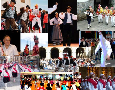 2015 Dantzan: 10 bideo eta 10 albiste ikusienak 2015 Dantzan: 10 bideo eta 10 albiste ikusienak