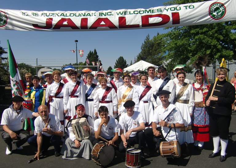 Boiseko 2015eko Jaialdin parte hartzeko deialdia irekita Boiseko 2015eko Jaialdin parte hartzeko deialdia irekita