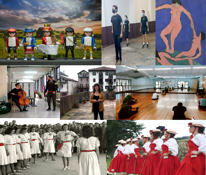 2020 Dantzan: 10 bideo eta 10 albiste ikusienak