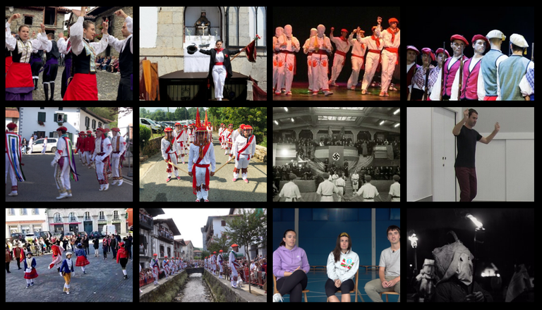 2022 Dantzan: 10 bideo eta 10 albiste ikusienak