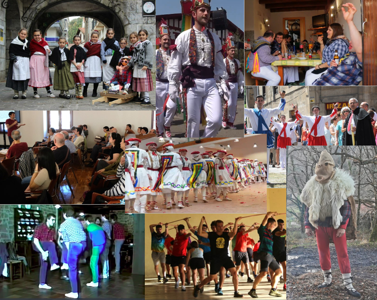 2024 Dantzan: 10 bideo eta 10 albiste ikusienak