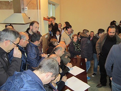 22.600 euro ordaindu dituzte Villacañaseko dantzariek larunbatean