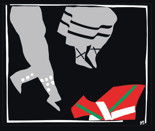 Euskal Dantza Tradizionaleko eskolaren XXXVIII. ikastaroan izena emateko epea zabaldu du Bizkai Euskal Folklor Elkarteak