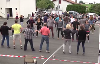 Kabalkada ospatuko da Makean 40 urte eta gero Kabalkada ospatuko da Makean 40 urte eta gero