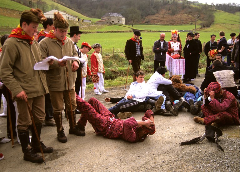 46. Hartza 46. Hartza