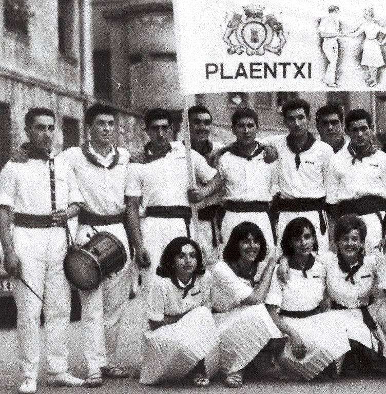 50 urte dantzan Soraluzen 50 urte dantzan Soraluzen