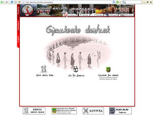 gipuzkoa.dantzak.com
