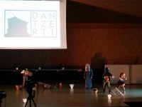 Ireki dira Dantzertiko ikasgelak Ireki dira Dantzertiko ikasgelak