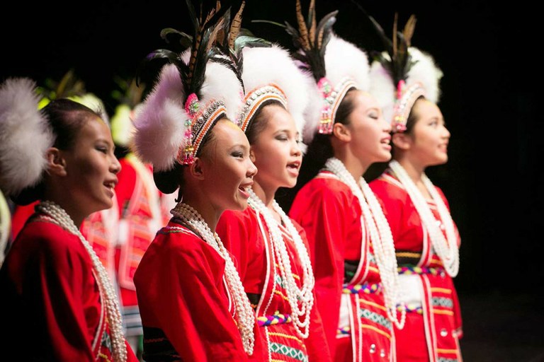 Taiwan, Buriatia, Georgia, Kroazia eta Turkiako taldeak Gauargi Jaialdian