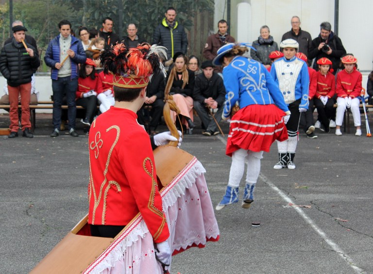 Abiatu dira maskaradak Sohütan Abiatu dira maskaradak Sohütan