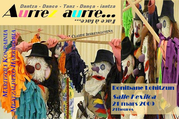 Aurrez-aurre. Afitxa