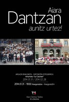 Aiara dantza taldeak 30. urteurrena ospatuko du 2014an Aiara dantza taldeak 30. urteurrena ospatuko du 2014an