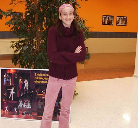 Aiara Iturrioz-ek irabazi du Bilbo Hiria sariketa