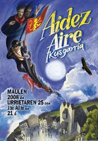 Aidez Aire Maulen urriaren 25ean Aidez Aire Maulen urriaren 25ean