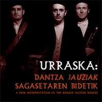 Aiko taldeak Urraska aurkeztu du, jauzien inguruko lana Aiko taldeak Urraska aurkeztu du, jauzien inguruko lana