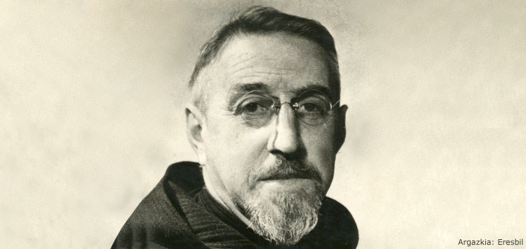 Aita Donostiaren folklore oharren liburua mahai-inguru batekin aurkeztuko da