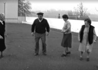 Aiziritze 1989, kabalkadako eta prestaketako dantza irudiak Aiziritze 1989, kabalkadako eta prestaketako dantza irudiak