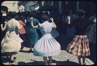 Alan Lomax-ek 1952an grabatutako euskal dantzen doinu eta irudiak sarean Alan Lomax-ek 1952an grabatutako euskal dantzen doinu eta irudiak sarean