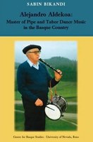 Alejandro Aldekoari buruz egindako tesia argitaratu du Sabin Bikandik Alejandro Aldekoari buruz egindako tesia argitaratu du Sabin Bikandik