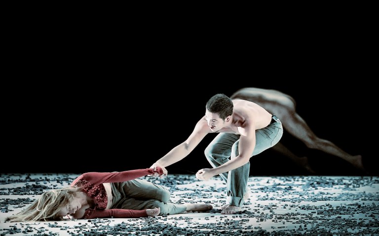 Daniel Abreuren konpainiaren Animal lana hartuko du AlhondigaBilbaok  Daniel Abreuren konpainiaren Animal lana hartuko du AlhondigaBilbaok