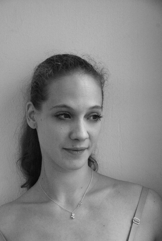 Alicia Amatrain Espainiako dantzaren sarirako hautagaia