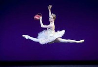 Alicia Amatriainek Baden-Wutermberg-eko Ganbarako dantzari izendapen arranditsua jaso du Alicia Amatriainek Baden-Wutermberg-eko Ganbarako dantzari izendapen arranditsua jaso du