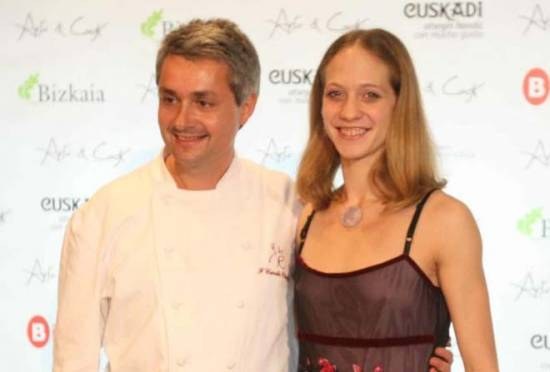 Alicia Amatriain, goi mailako sukaldaritzaren musa