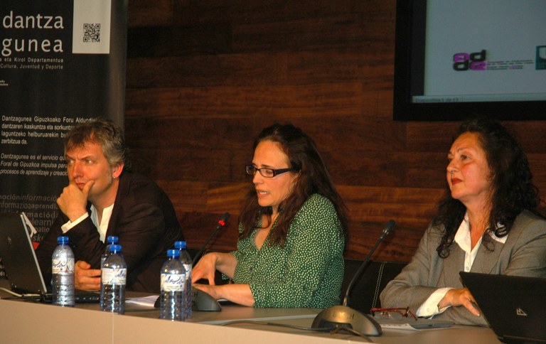 Alicia Gomez: Dantzako gaitasun profesionalen erronka berriak