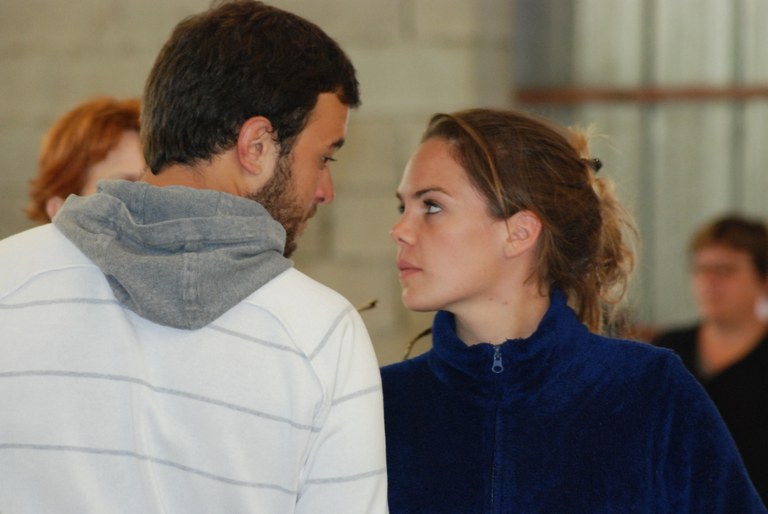 Ametsen Gillika ikuskizuna estreinatuko du gaur Aintzina Eskiulak