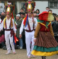 Santibateren ondoren etorriko da libertimendua Amikuzera Santibateren ondoren etorriko da libertimendua Amikuzera