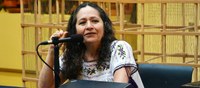 Amparo Sevilla: "Dantza ezazue, baliatu ezazue bizitzak ematen digun aukera eder hau" Amparo Sevilla: "Dantza ezazue, baliatu ezazue bizitzak ematen digun aukera eder hau"