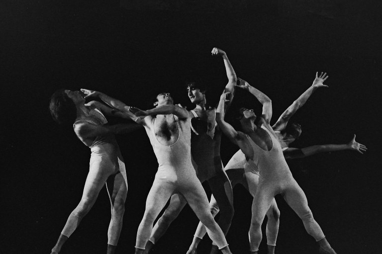 Anexa dantza konpainia aitzindaria ezagutzeko dokumentazioa eskura