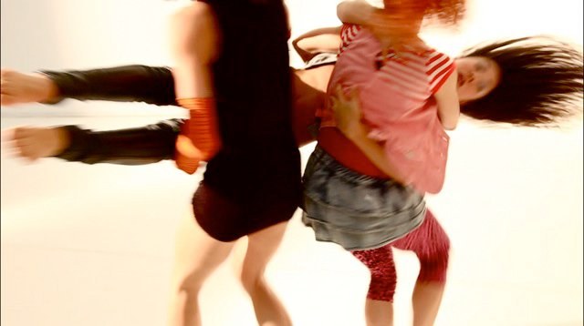 Apple Ghost: e-koreografiak 2.0