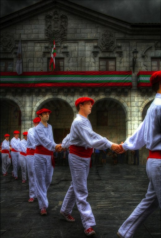 Apur batean soka-dantza, Festimatge 2011 jaialdian