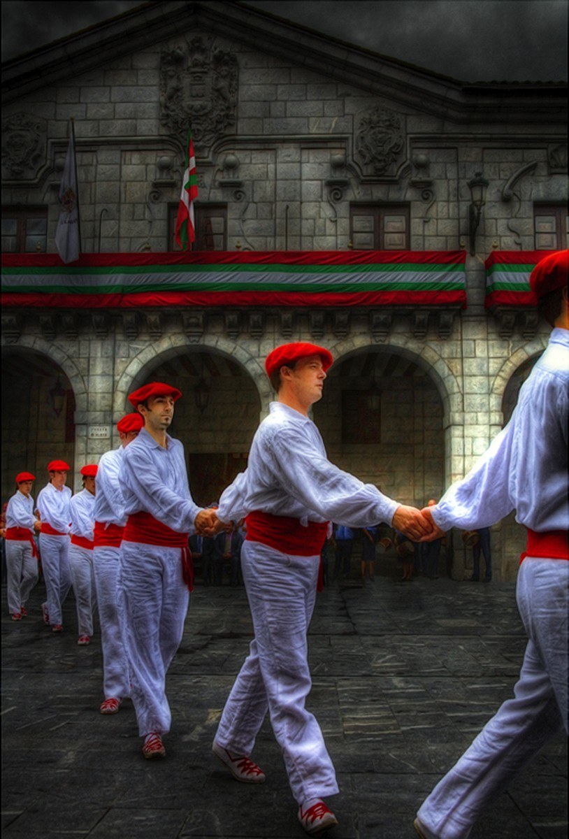Apur batean soka-dantza, Festimatge 2011 jaialdian