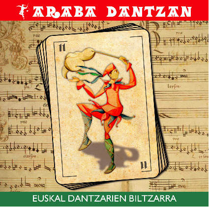 Araba Dantzan diskoa argitaratuko dute EDBk eta ADBk