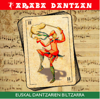 Araba Dantzan diskoa argitaratuko dute EDBk eta ADBk Araba Dantzan diskoa argitaratuko dute EDBk eta ADBk