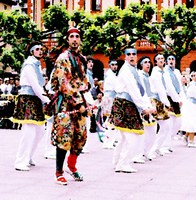Arabako dantzari eguna Murgian ospatuko da ekainaren 13an Arabako dantzari eguna Murgian ospatuko da ekainaren 13an