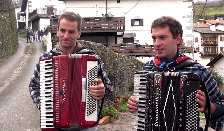 Musikarik gabe dantza eta festarik ez; "Ez genuen eskapatoriarik, hau zen gure destinoa"