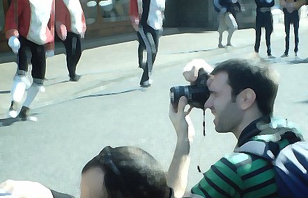 "Argazkiak dantzan" bigarren argazki lehiaketa "Argazkiak dantzan" bigarren argazki lehiaketa