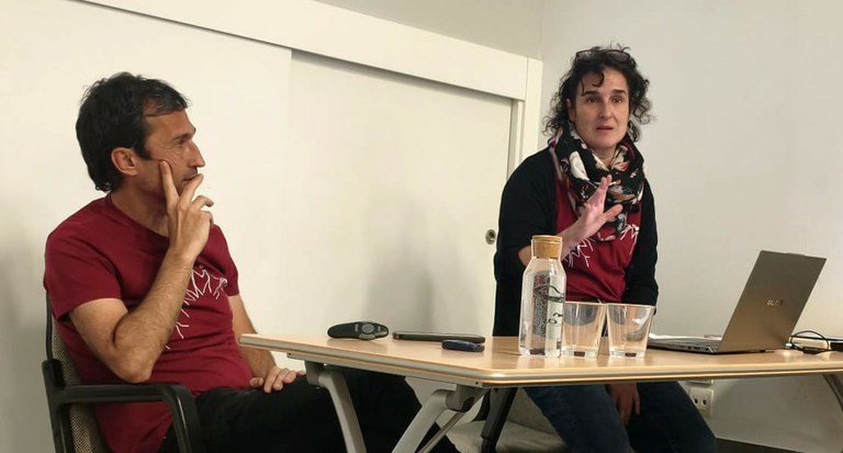 Arrateko eredua: Komunitatearentzako dantzak