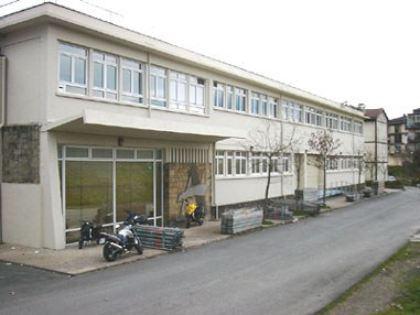 Arteleku dantzagune bihurtzen hasi da Arteleku dantzagune bihurtzen hasi da