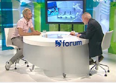 Asier Uriagereka Forum-en [bideoa]